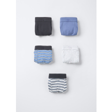 4655495 PK 5 BOXER 1 MULTICOLOR