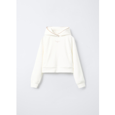 4655679 SWEATSHIRT H OFF WHITE