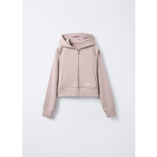 4655694 SWEATSHIRT F LIGHT BROWN