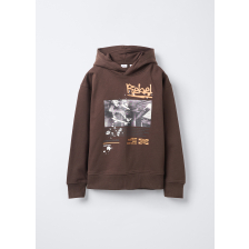 4664649 HOODIE W/PRI MOLE