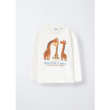 4665196 T-SHIRT W/PR STALACTITE