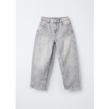 4665809 DENIM WITH E GREY