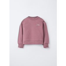 4655985 SWEATSHIRT R DARK VIOLET