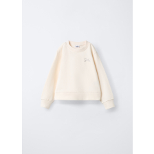 4655973 SWEATSHIRT R OFF WHITE