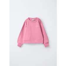 4655979 SWEATSHIRT R DARK PINK