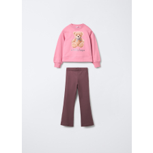 4656004 JOGGING SET WILD ROSE