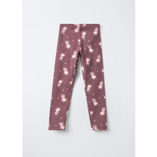 4656101 LEGGINGS AOP DARK VIOLET