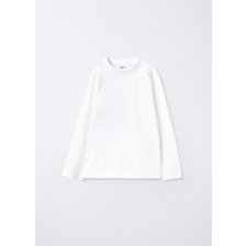 4661271 T-SHIRT LS S BRIGHT WHITE