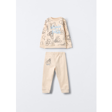 4704639 JOGGING SET WHISPER PINK