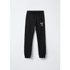 4657094 JOGGER RIB 1 BLACK