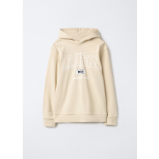 4658678 HOODIE W/PRI BLEACHED SAN