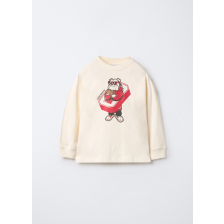 4664878 T-SHIRT 2/3 COCONUT MILK