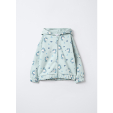 4668537 SWEATSHIRT H LIGHT BLUE