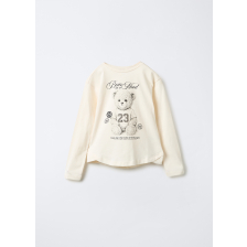 4681705 T-SHIRT L/S PRISTINE