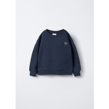 4665164 SWT W/LABEL NAVY BLAZER