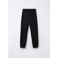 4659356 JOGGER SOLID BLACK