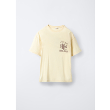 4658940 T-SHIRT S/S SUMMER SAND