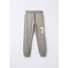 4657100 JOGGER RIB 1 GREY