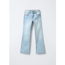 4653483 DENIM FLARE LIGHT BLUE