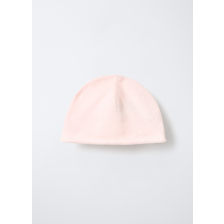 4653794 KNITTED HAT VEILED ROSE T.U.