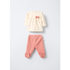 4654043 SET GIRL VEL PEACH INFUSI