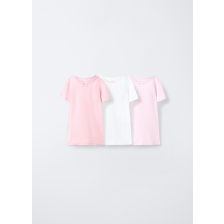 4655448 PK 3 T-SHIRT MULTICOLOR