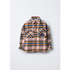 4658969 SHIRT CHECKS MULTICOLOR