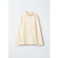 4669543 TURTLE NECK OFF WHITE
