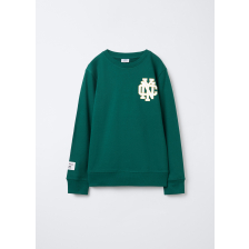 4657034 ROUND NECK 2 RAIN FOREST