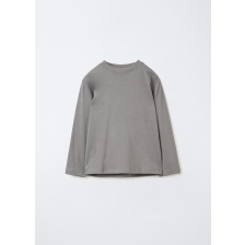 4657337 T-SHIRT SOLI SMOKED PEARL