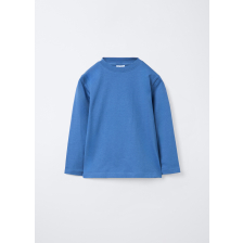 4657344 T-SHIRT SOLI TRUE NAVY