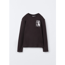 4664815 TSH 1 COL TE BLACK BEAN