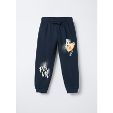 4664930 JOGGER 2/3 C DARK BLUE