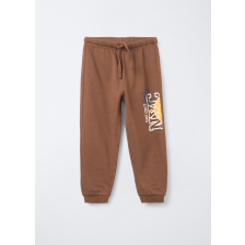 4664942 JOGGER 2/3 C COCOA BROWN