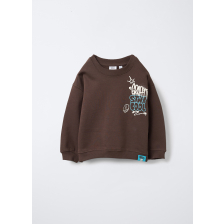 4669522 ROUND NECK 2 CHOCOLATE BR