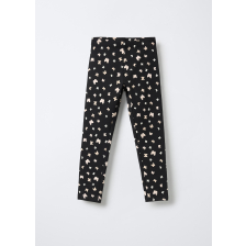 4717040 LEGGINGS AOP BLACK BEAUTY