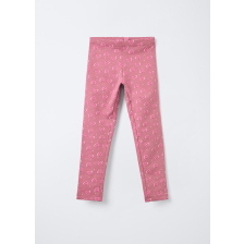 4717064 LEGGINGS AOP DARK PINK