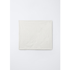 4653750 BLANKET CORA OFF WHITE  T.U.
