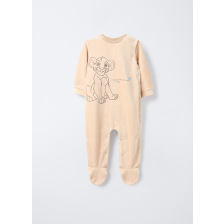 4654009 ROMPER BOY S IVORY CREAM