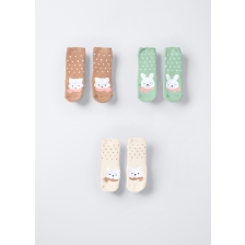 4664392 PK 3 ANTISLI MULTICOLOR