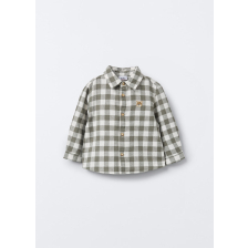 4704469 SHIRT Y/D CH SUGAR SWIZZL