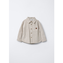 4704465 SHIRT AOP CH SUGAR SWIZZL