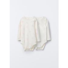 4691990 PK 2 GIRL B BRIGHT WHITE