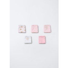 4681305 PK 5 BRIEF 3 MULTICOLOR