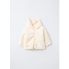 4653985 JACKET VELOU EGRET