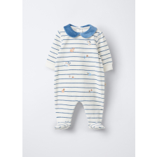 4654053 ROMPER VELOU ENSIGN BLUE
