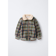 4667154 JACKET CHECK MULTICOLOR