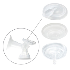 Резервна част BabyOno Nurse Pro Капачета и мембрана, 1483 KIT II