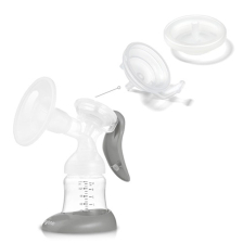 Резервна част BabyOno Anatomy Med Капаче с мембрана, 1484 KIT I 