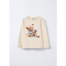 4704351 T-SHIRT W/DI WHISPER WHIT